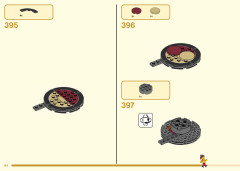 LEGO 80036 instructions page 84 – build guide