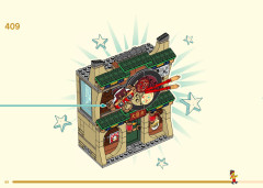 LEGO 80036 instructions page 88 – build guide