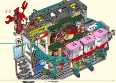 LEGO 80036 instructions page 89 – build guide