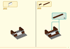 LEGO 80036 instructions page 9 – build guide