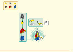 LEGO 80036 instructions page 91 – build guide