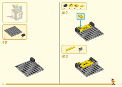 LEGO 80036 instructions page 92 – build guide