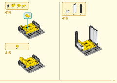 LEGO 80036 instructions page 93 – build guide