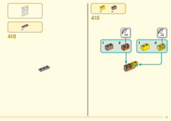 LEGO 80036 instructions page 95 – build guide