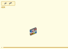 LEGO 80036 instructions page 98 – build guide