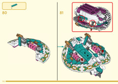 LEGO 80037 instructions page 100 – build guide