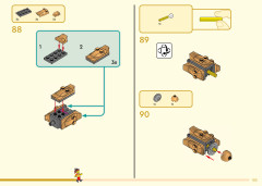 LEGO 80037 instructions page 103 – build guide