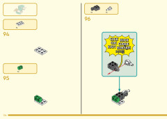 LEGO 80037 instructions page 106 – build guide