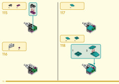 LEGO 80037 instructions page 112 – build guide