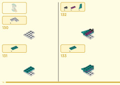 LEGO 80037 instructions page 116 – build guide