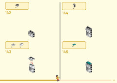 LEGO 80037 instructions page 119 – build guide