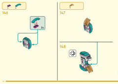 LEGO 80037 instructions page 120 – build guide