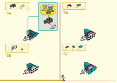 LEGO 80037 instructions page 123 – build guide