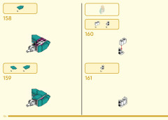 LEGO 80037 instructions page 124 – build guide