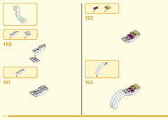 LEGO 80037 instructions page 136 – build guide
