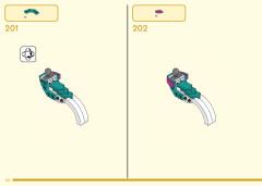 LEGO 80037 instructions page 140 – build guide