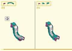 LEGO 80037 instructions page 144 – build guide
