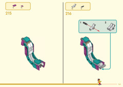 LEGO 80037 instructions page 145 – build guide