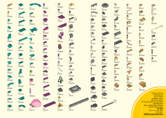 LEGO 80037 instructions page 163 – build guide