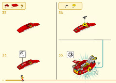LEGO 80037 instructions page 18 – build guide