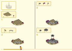 LEGO 80037 instructions page 26 – build guide