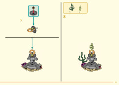 LEGO 80037 instructions page 29 – build guide