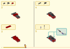 LEGO 80037 instructions page 32 – build guide