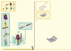 LEGO 80037 instructions page 40 – build guide