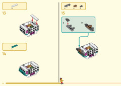 LEGO 80037 instructions page 44 – build guide