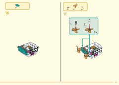 LEGO 80037 instructions page 45 – build guide