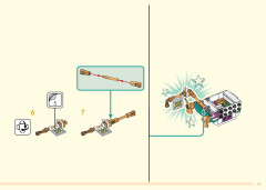 LEGO 80037 instructions page 47 – build guide