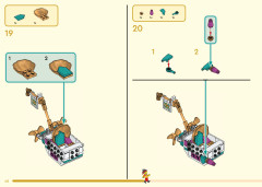 LEGO 80037 instructions page 48 – build guide