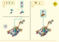 LEGO 80037 instructions page 51 – build guide
