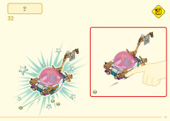 LEGO 80037 instructions page 55 – build guide