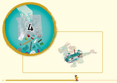 LEGO 80037 instructions page 56 – build guide