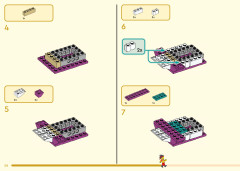 LEGO 80037 instructions page 58 – build guide