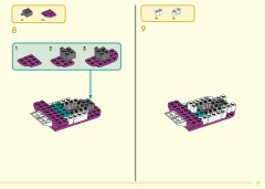 LEGO 80037 instructions page 59 – build guide