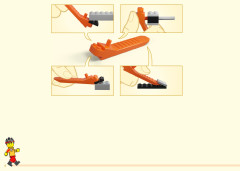 LEGO 80037 instructions page 6 – build guide