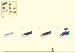 LEGO 80037 instructions page 60 – build guide