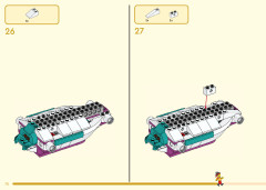 LEGO 80037 instructions page 70 – build guide