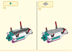 LEGO 80037 instructions page 73 – build guide