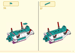 LEGO 80037 instructions page 75 – build guide