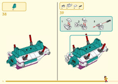 LEGO 80037 instructions page 76 – build guide