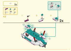 LEGO 80037 instructions page 79 – build guide