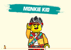 LEGO 80037 instructions page 8 – build guide