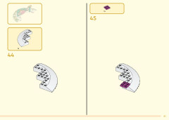 LEGO 80037 instructions page 81 – build guide