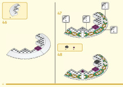 LEGO 80037 instructions page 82 – build guide