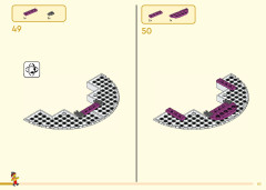 LEGO 80037 instructions page 83 – build guide