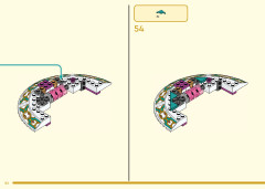 LEGO 80037 instructions page 86 – build guide