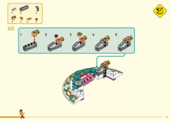 LEGO 80037 instructions page 89 – build guide